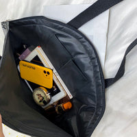 Fashion Shopping Bag - Covid-19 Mask Design-Shopping Bags-Golonzo