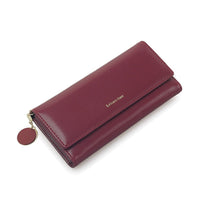 Multi-functional Women Wallets Long Style-Handbags, Wallets & Cases-Golonzo