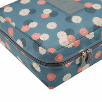 Korean Makeup Cosmetic bag-Cosmetic & Toiletry Bags-Golonzo