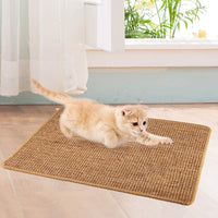 Scratching Board Mat Pad Cat Sisal Loop Carpet Scratcher-Cat Toys-Golonzo