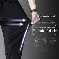 Fast Dry Stretch Casual Pants-Pants-Golonzo