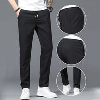 Fast Dry Stretch Casual Pants-Pants-Golonzo