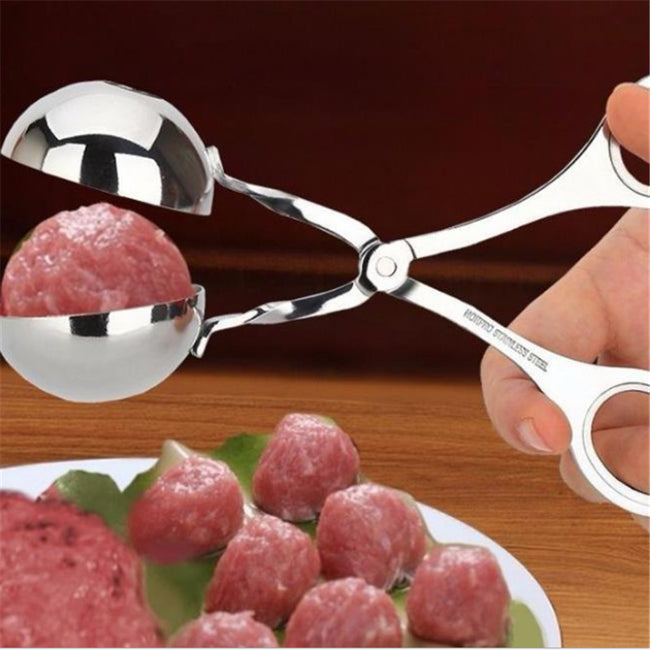 Kitchen Accessories Stainless Steel Meatball Maker-Kitchen Tools & Utensils-Golonzo