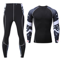 Thermal Underwear Clothing Sets-Underwear-Golonzo