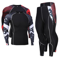 Thermal Underwear Clothing Sets-Underwear-Golonzo