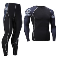 Thermal Underwear Clothing Sets-Underwear-Golonzo