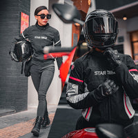 Motorcycle Jacket Riding Suit - Winter Protection Armor-Motorcycle Suits-Golonzo