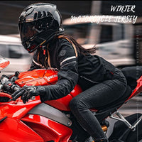 Motorcycle Jacket Riding Suit - Winter Protection Armor-Motorcycle Suits-Golonzo