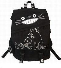 My Neighbor Totoro School Backpack-Backpacks-Golonzo