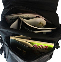 My Neighbor Totoro School Backpack-Backpacks-Golonzo