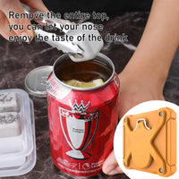 Opener for Cans & Beer - Cool Gadgets For House-Can Openers-Golonzo