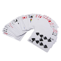 New Secret Marked Poker Cards See Through Playing Cards Magic Toys simple but unexpected Magic Tricks-Toys-Golonzo