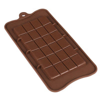 Silicone Chocolate Mold 25 Shapes - Chocolate Making-Baking Chocolate-Golonzo
