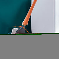 Silicone Toilet Brush Bathroom Cleaning-Toilet Brushes & Holders-Golonzo