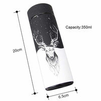 New Style Vacuum Thermos Water Bottle BPA Free-Water Bottles-Golonzo