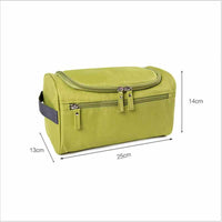 Waterproof Hanging Makeup Bag - Nylon Travel Organizer Cosmetic Bag-Cosmetic & Toiletry Bags-Golonzo