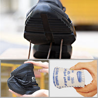 Safety Lightweight Steel Toe Shoes-Casual Shoes-Golonzo