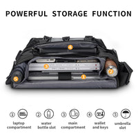 Triple-purpose Carry Bag - Shoulder Handbag-Handbags-Golonzo