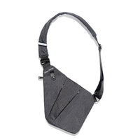 Multi Pocket Messenger Bag-Handbags-Golonzo