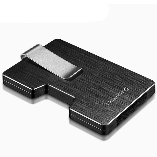 Metal Credit Card Holder-Card Sleeves-Golonzo