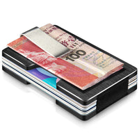 Metal Credit Card Holder-Card Sleeves-Golonzo