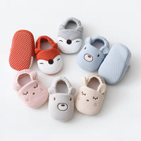 Newborn Baby Shoes Soft Sole Non Skid-Shoes-Golonzo