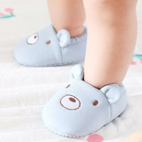 Newborn Baby Shoes Soft Sole Non Skid-Shoes-Golonzo