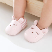 Newborn Baby Shoes Soft Sole Non Skid-Shoes-Golonzo