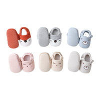 Newborn Baby Shoes Soft Sole Non Skid-Shoes-Golonzo