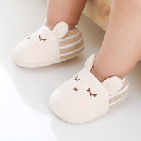 Newborn Baby Shoes Soft Sole Non Skid-Shoes-Golonzo