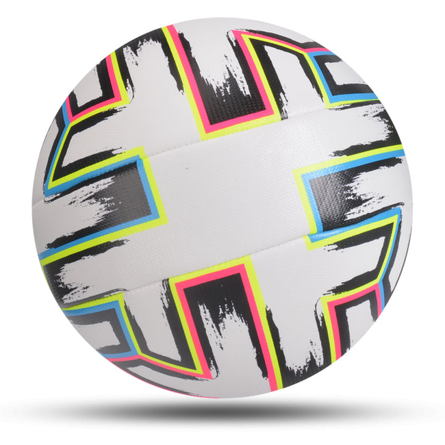 Standard Size Soccer Ball PU Material-Soccer Balls-Golonzo