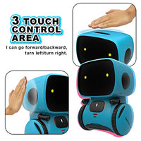 Smart Robots Dance - Interactive Robot Toy-Robotic Toys-Golonzo