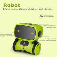 Smart Robots Dance - Interactive Robot Toy-Robotic Toys-Golonzo