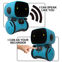 Smart Robots Dance - Interactive Robot Toy-Robotic Toys-Golonzo