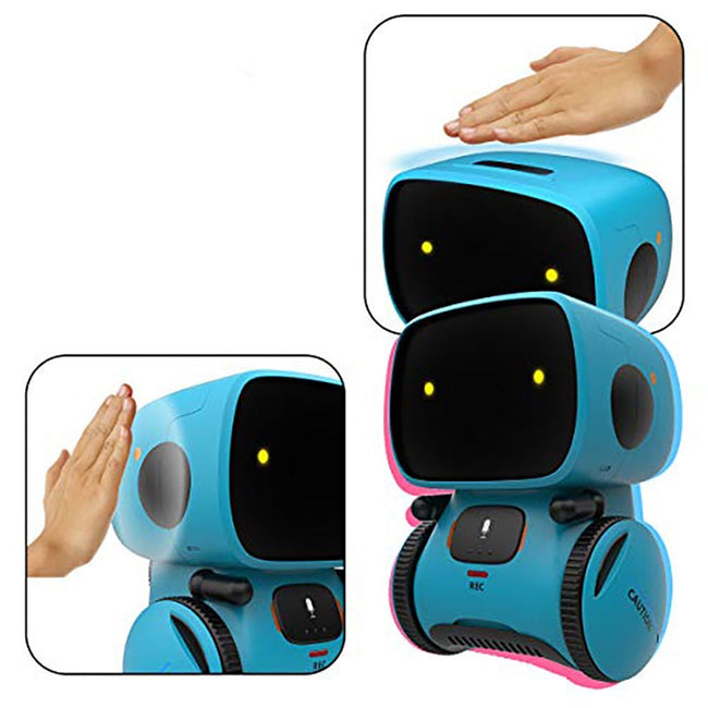 Smart Robots Dance - Interactive Robot Toy-Robotic Toys-Golonzo