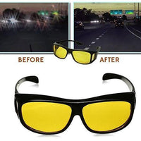 Night Vision HD Driving Glasses-Sunglasses-Golonzo