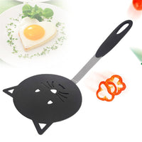 Stick Turner Flipper Home Kitchen Fish Steak Pancake Cooking Tools-Kitchen Slicers-Golonzo