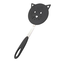 Stick Turner Flipper Home Kitchen Fish Steak Pancake Cooking Tools-Kitchen Slicers-Golonzo