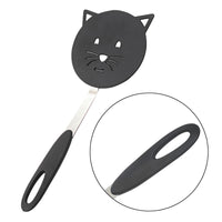 Stick Turner Flipper Home Kitchen Fish Steak Pancake Cooking Tools-Kitchen Slicers-Golonzo