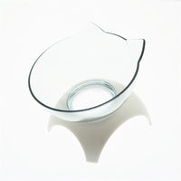 Cat Bowl With Stand Pet Feeding-Cat Supplies-Golonzo