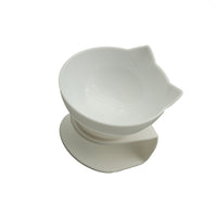 Cat Bowl With Stand Pet Feeding-Cat Supplies-Golonzo