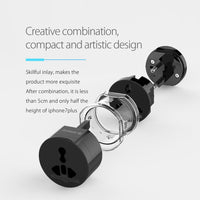 UTA Travel Electrical Universal Adapter Plug-Travel Converters & Adapters-Golonzo