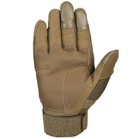 Motorcycle Gloves Super Fiber Reinforced Leather-Gloves & Mittens-Golonzo