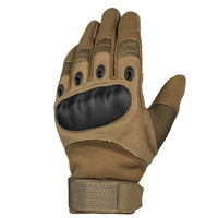 Motorcycle Gloves Super Fiber Reinforced Leather-Gloves & Mittens-Golonzo