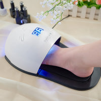 Feet Uv Led Nail Lamp For Toe-Nail Dryers-Golonzo
