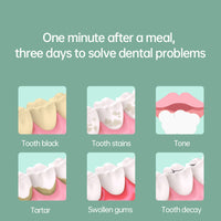 Oral Irrigator Tooth Cleaner-Oral Care-Golonzo