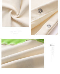 Baby Wear Pure Cotton Infant Clothing Long Sleeve-Baby & Toddler Outfits-Golonzo