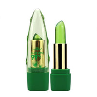 Organic Aloe Vera Natural Lipstick - Color Change-Lipstick-Golonzo