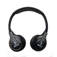Multifunction stereo Wireless Headset with Microphone-Headphones-Golonzo