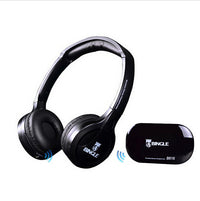 Multifunction stereo Wireless Headset with Microphone-Headphones-Golonzo